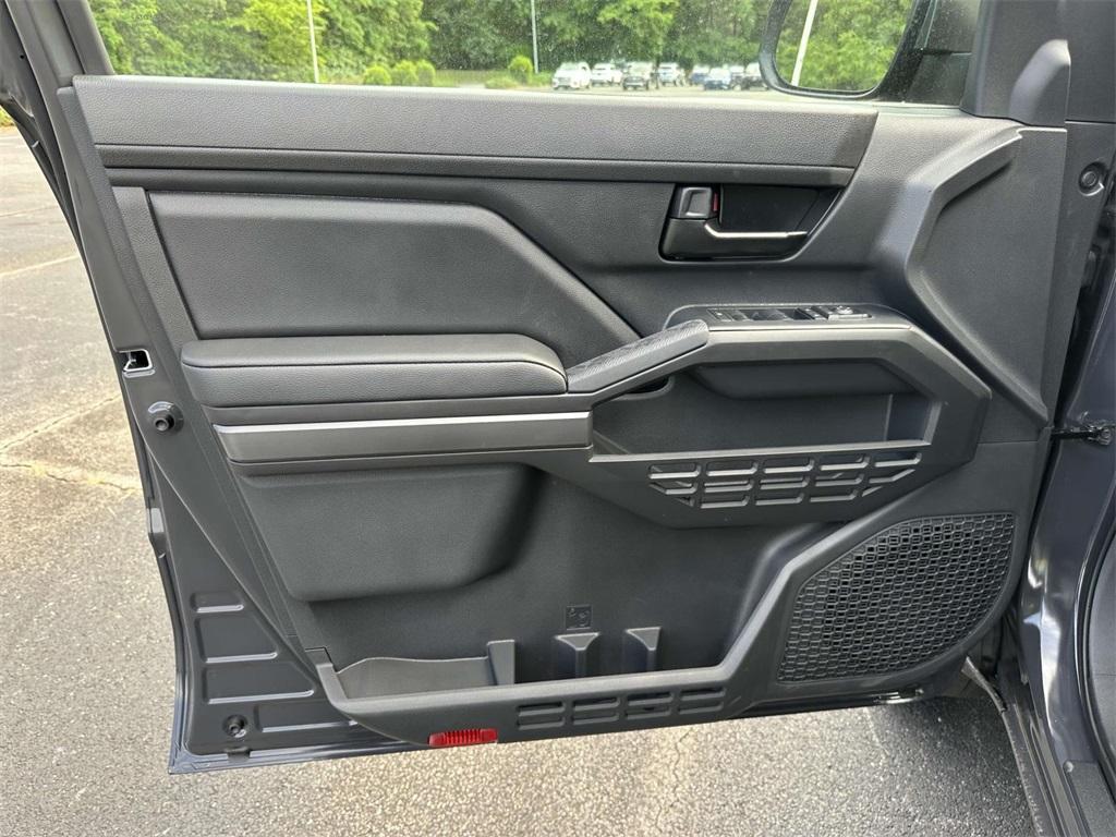 new 2025 Toyota Tacoma car, priced at $43,019