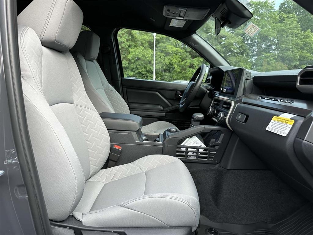 new 2025 Toyota Tacoma car, priced at $43,019