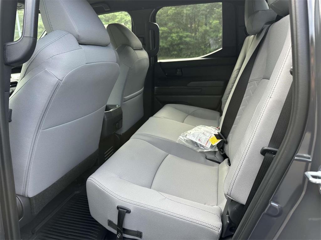 new 2025 Toyota Tacoma car, priced at $43,019