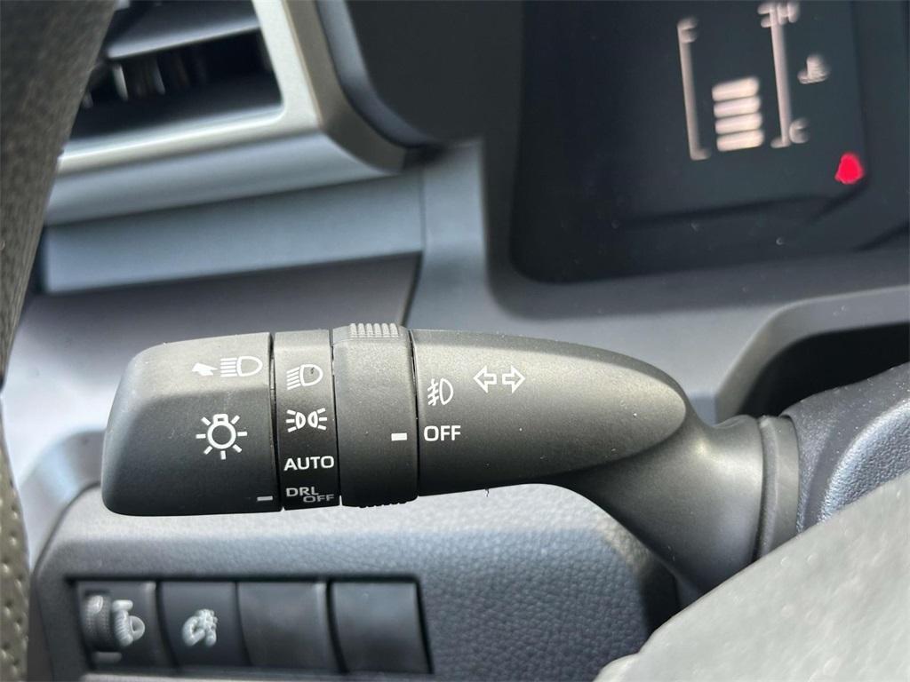 new 2025 Toyota Tacoma car, priced at $43,019