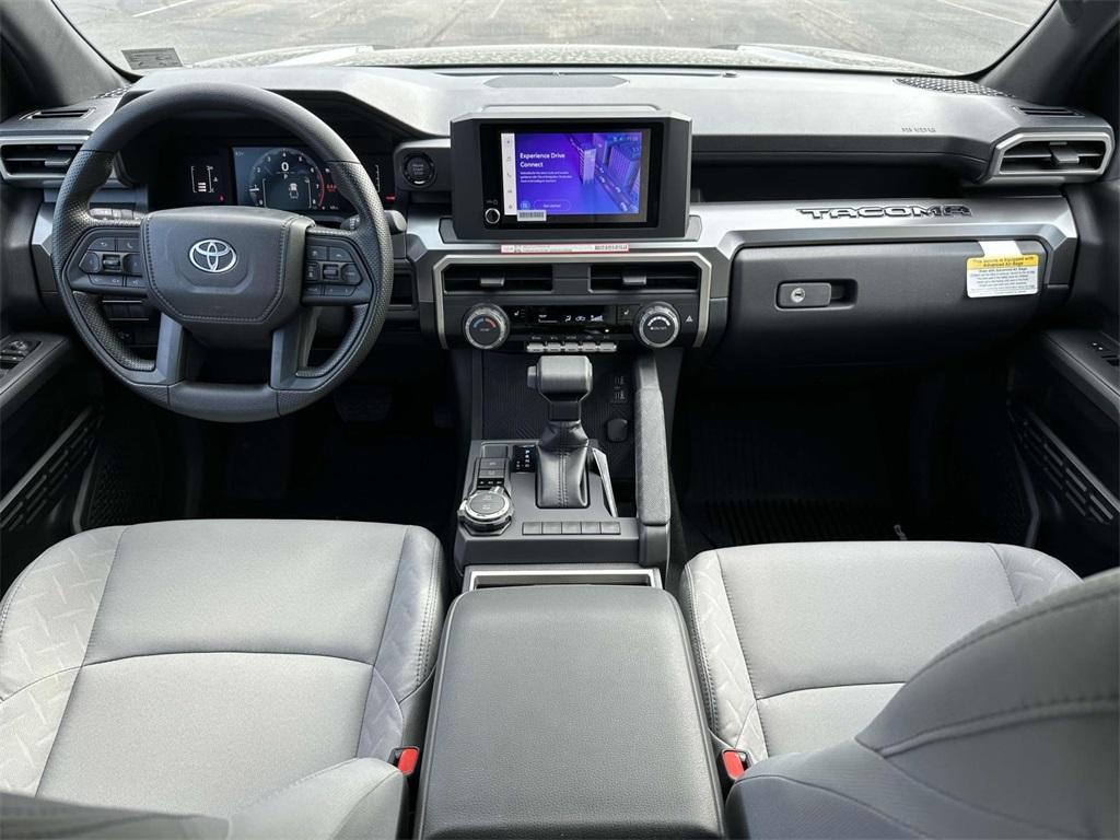 new 2025 Toyota Tacoma car, priced at $43,019