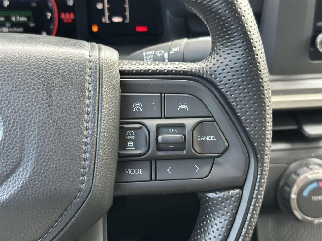 new 2025 Toyota Tacoma car, priced at $43,019