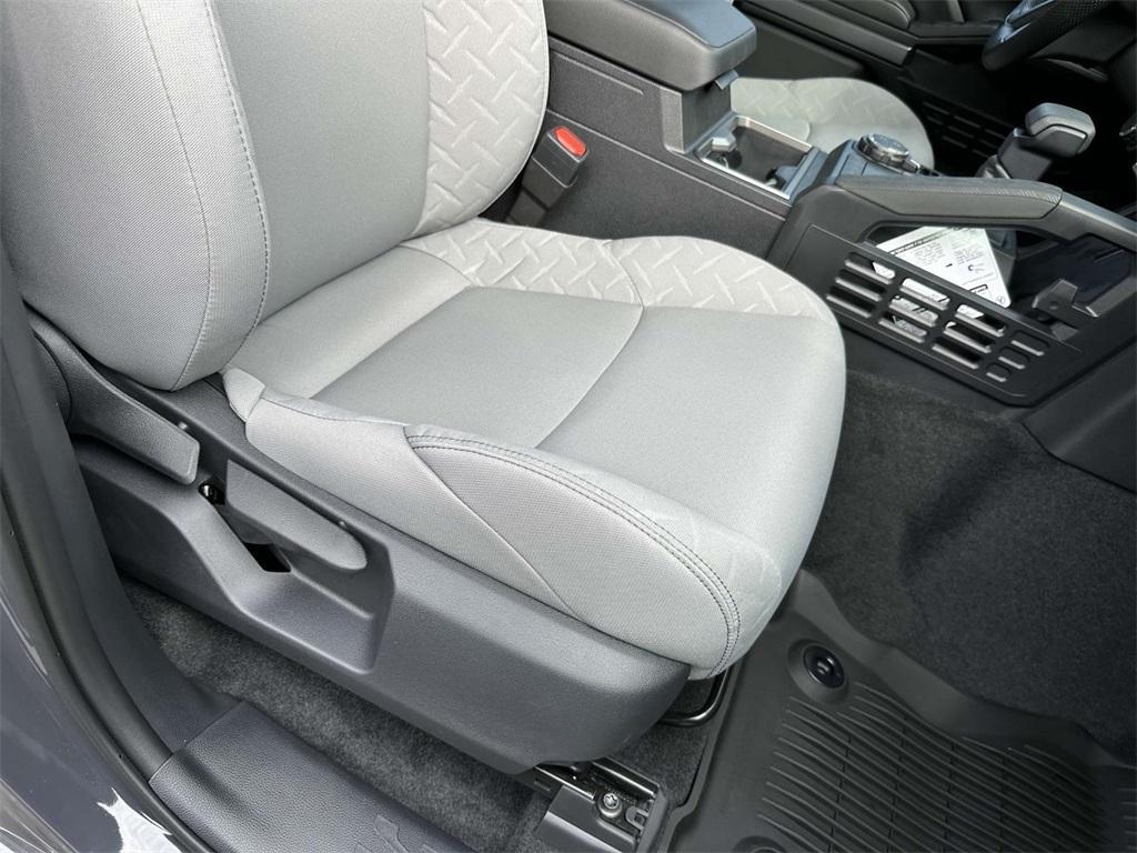 new 2025 Toyota Tacoma car, priced at $43,019