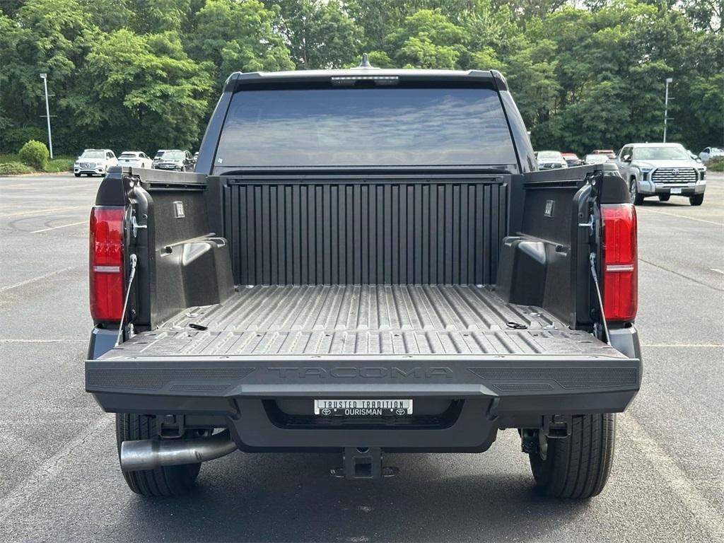 new 2025 Toyota Tacoma car, priced at $43,019