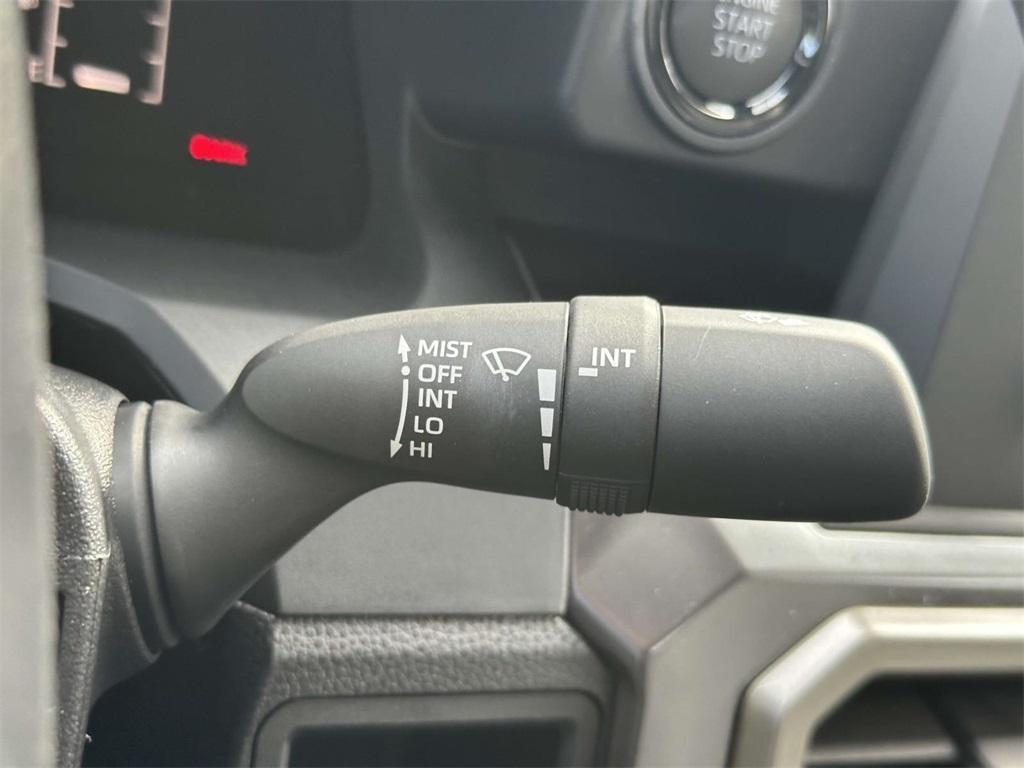 new 2025 Toyota Tacoma car, priced at $43,019