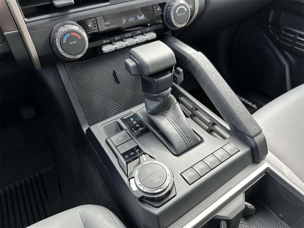 new 2025 Toyota Tacoma car, priced at $43,019