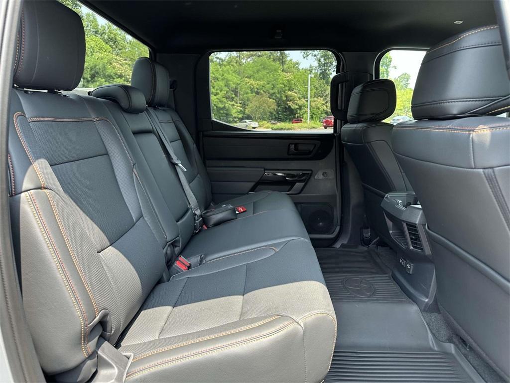 new 2025 Toyota Tundra car, priced at $59,483