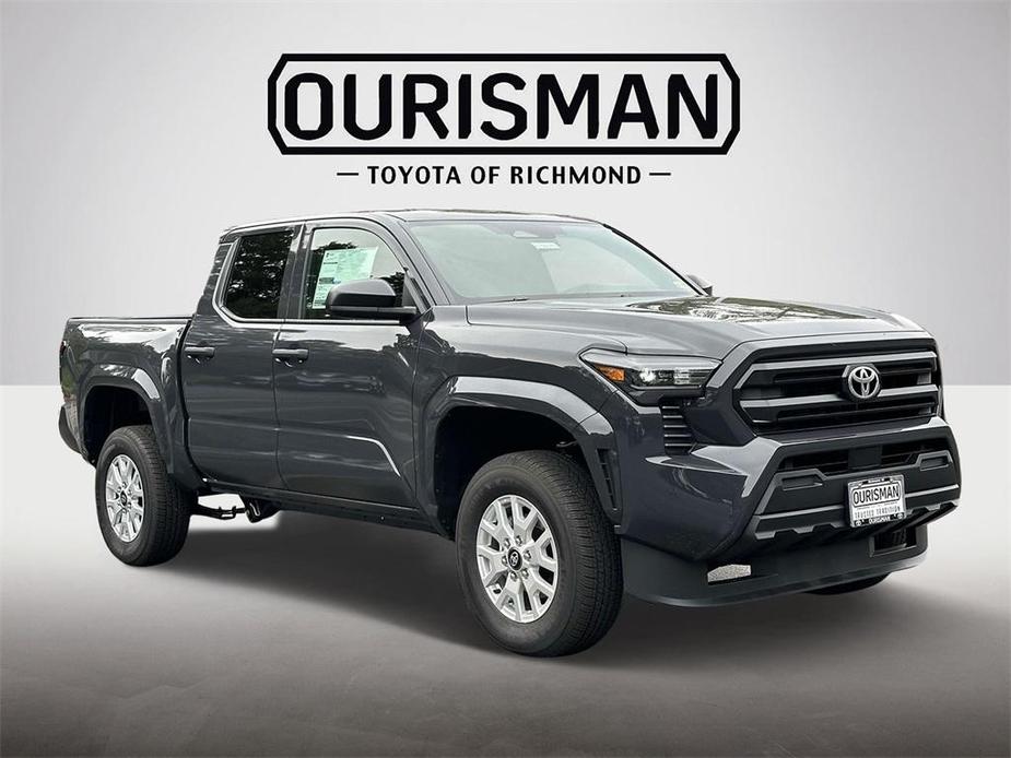 new 2024 Toyota Tacoma car, priced at $39,149