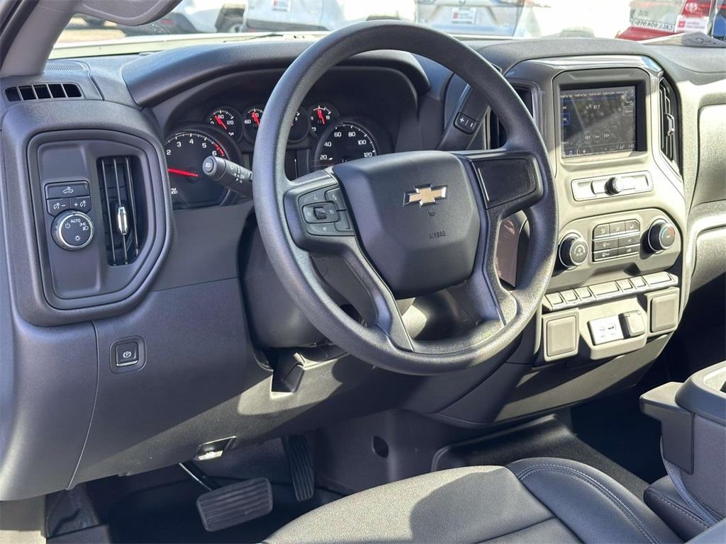 used 2024 Chevrolet Silverado 1500 car, priced at $32,766