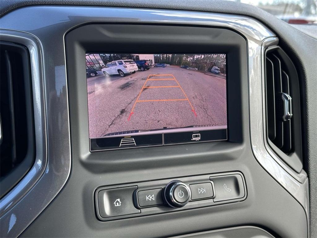 used 2024 Chevrolet Silverado 1500 car, priced at $32,766