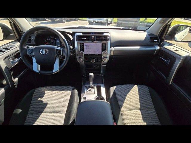 used 2023 Toyota 4Runner car, priced at $34,877