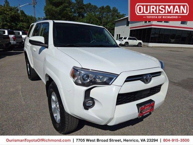used 2023 Toyota 4Runner car, priced at $35,533