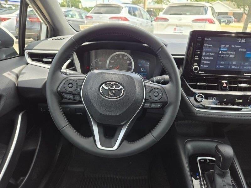 used 2022 Toyota Corolla car, priced at $21,433