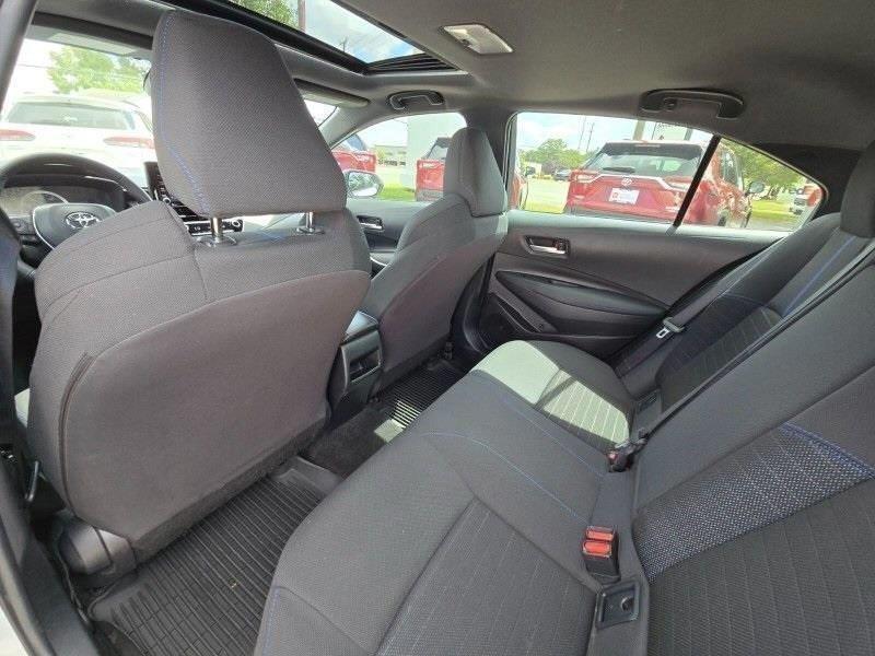 used 2022 Toyota Corolla car, priced at $21,433