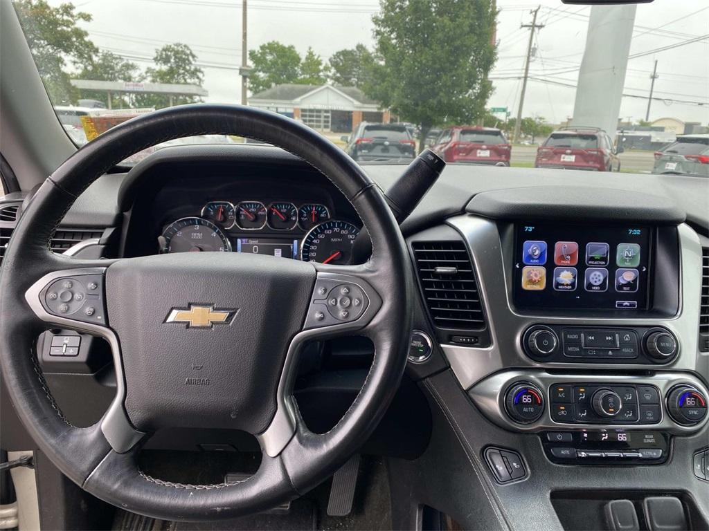 used 2017 Chevrolet Tahoe car, priced at $22,988