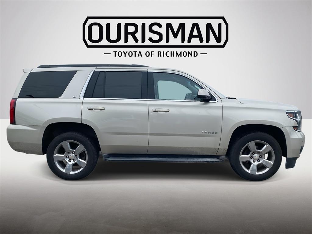 used 2017 Chevrolet Tahoe car, priced at $22,988