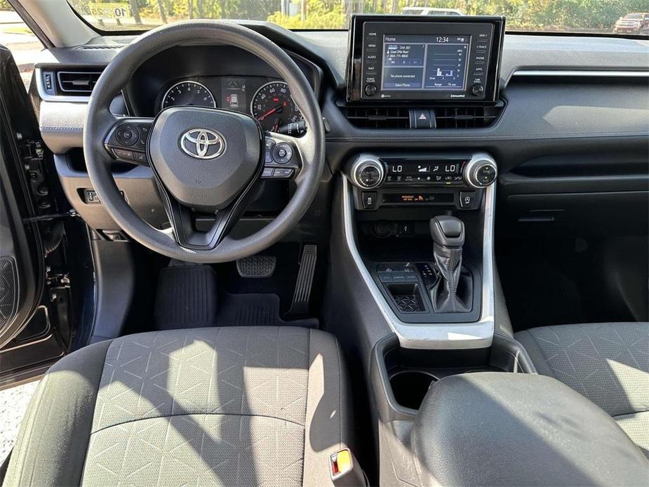 used 2020 Toyota RAV4 car, priced at $19,488