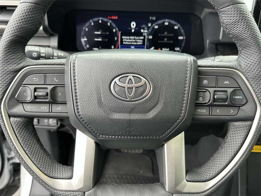 new 2024 Toyota Tacoma car, priced at $56,554