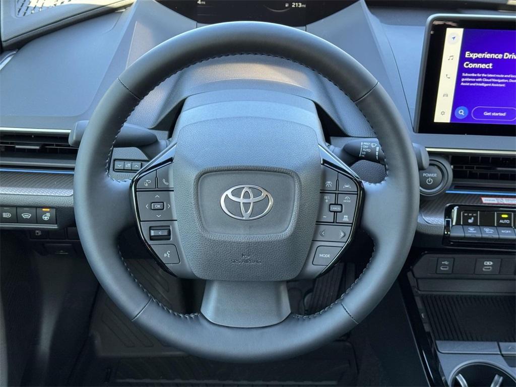 new 2024 Toyota Prius car, priced at $34,069