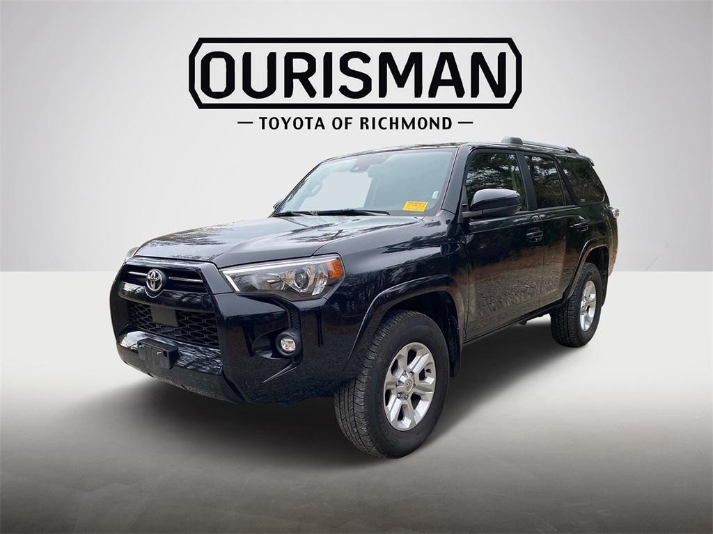 used 2023 Toyota 4Runner car, priced at $39,688