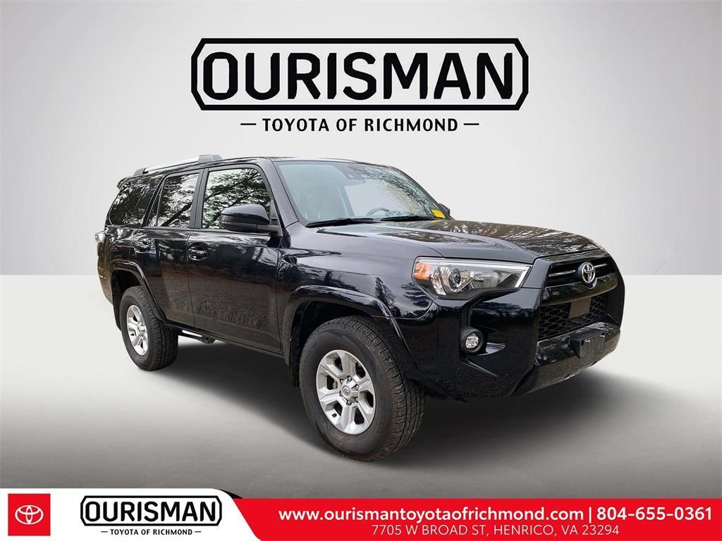 used 2023 Toyota 4Runner car, priced at $37,464