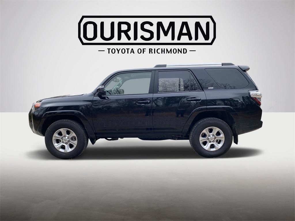 used 2023 Toyota 4Runner car, priced at $39,688