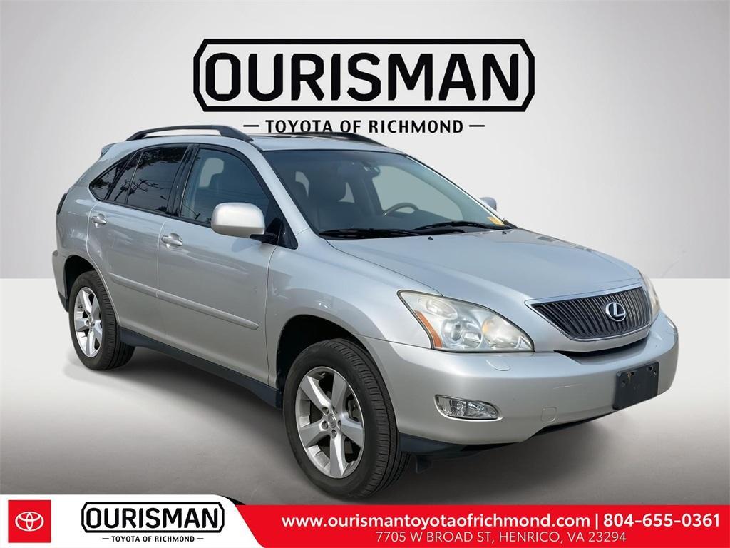 used 2007 Lexus RX 350 car, priced at $8,677