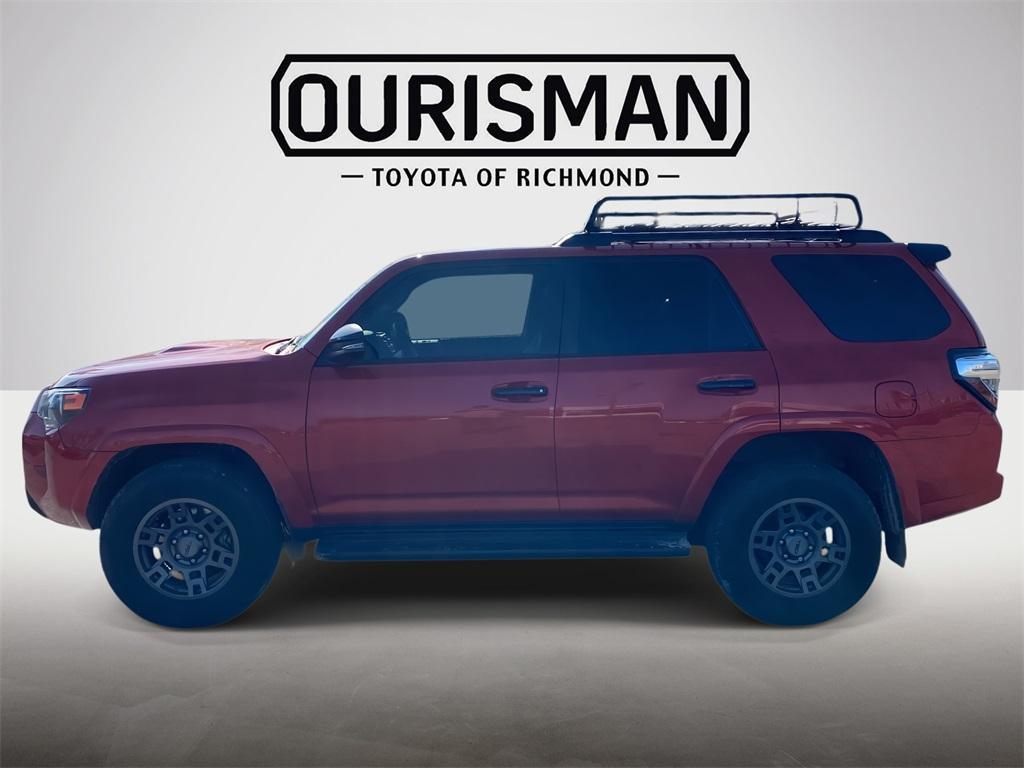 used 2020 Toyota 4Runner car, priced at $45,677