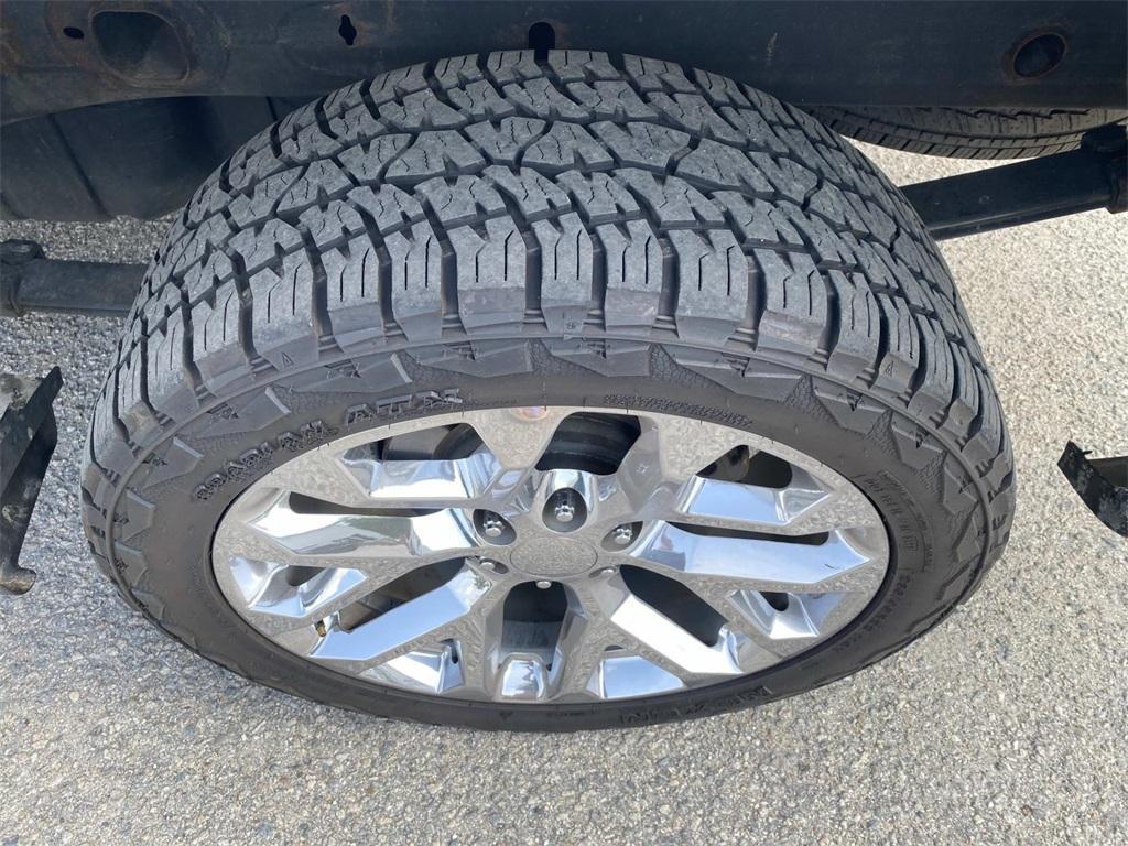 used 2021 Chevrolet Silverado 1500 car, priced at $31,233