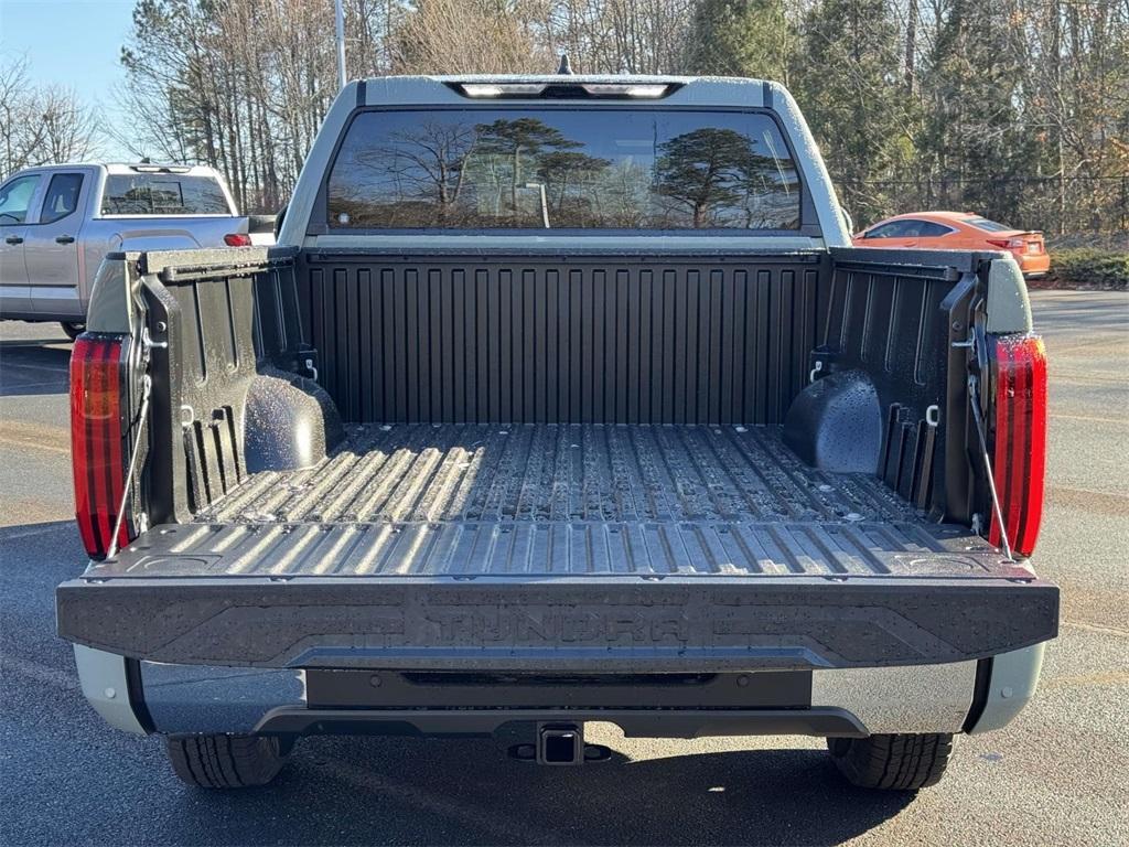 new 2025 Toyota Tundra car