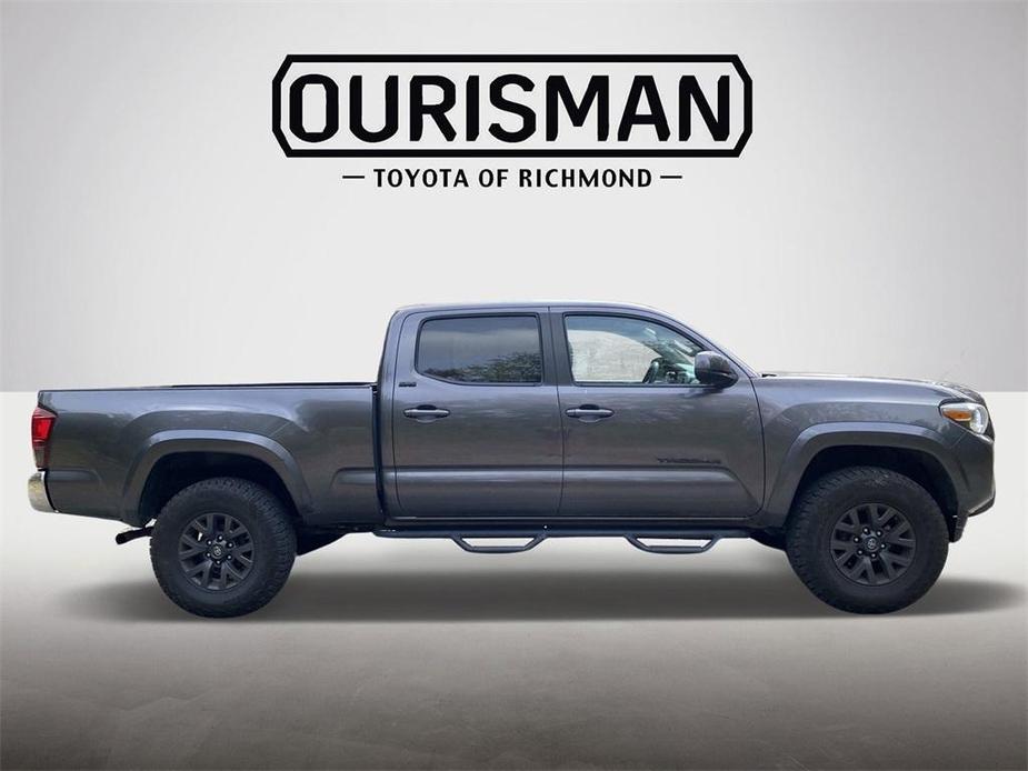 used 2021 Toyota Tacoma car, priced at $34,288