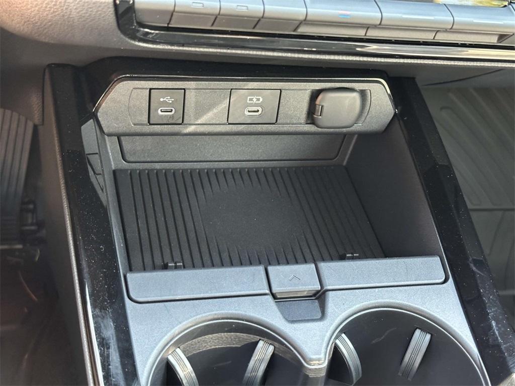 used 2024 Toyota Prius car, priced at $30,988