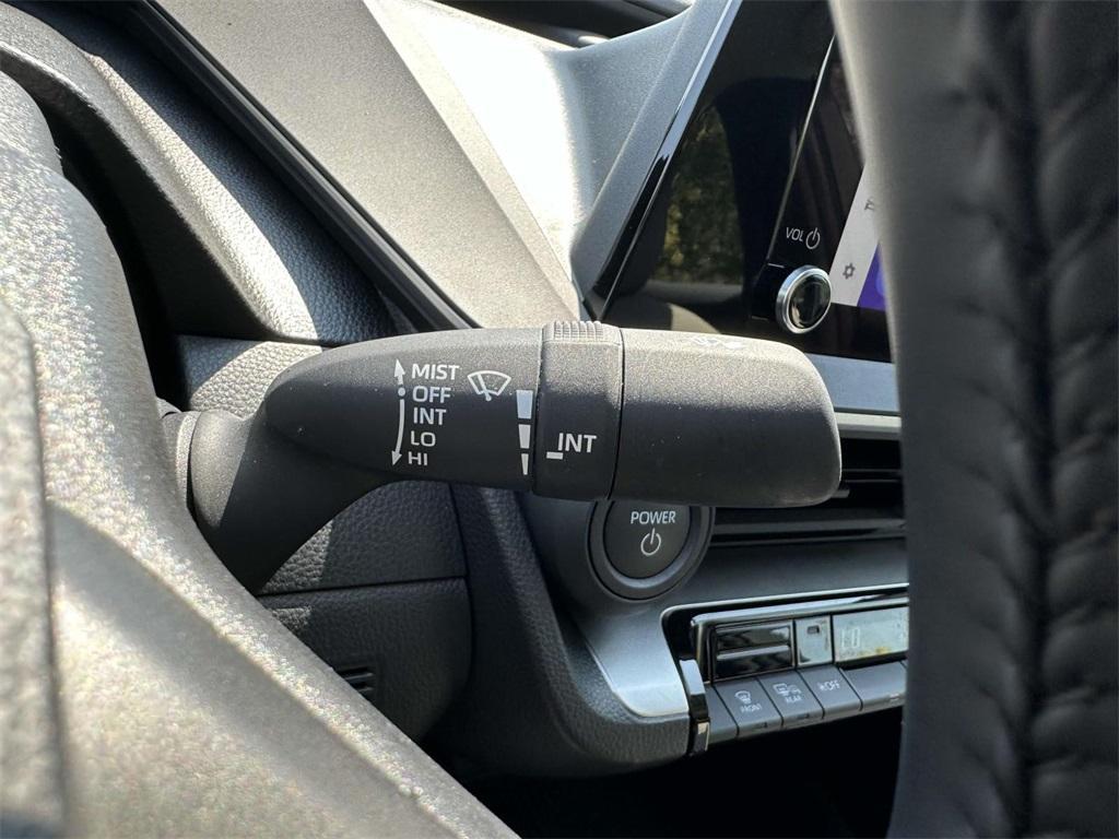 used 2024 Toyota Prius car, priced at $30,988