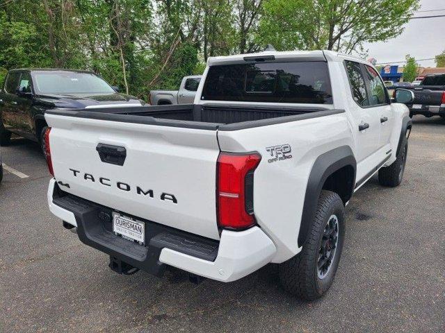 new 2024 Toyota Tacoma car, priced at $51,757