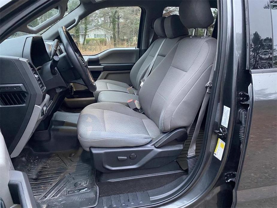 used 2019 Ford F-150 car, priced at $25,433