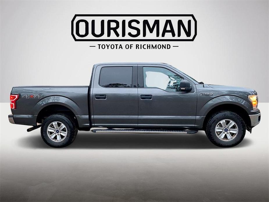 used 2019 Ford F-150 car, priced at $25,433