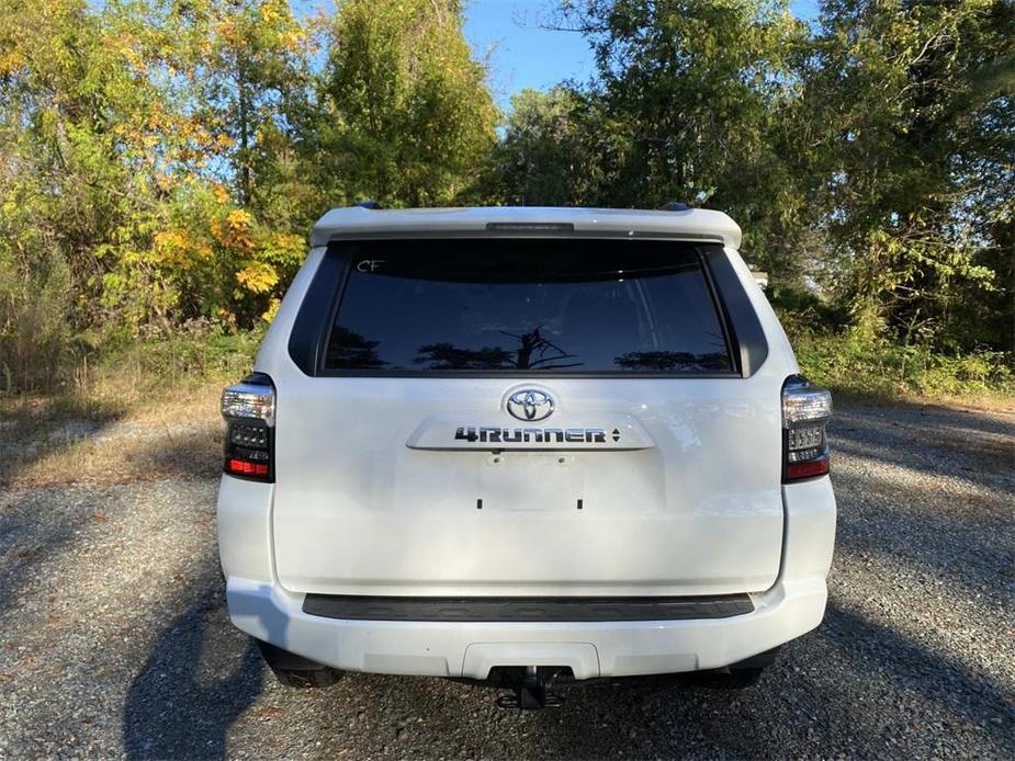 used 2024 Toyota 4Runner car, priced at $43,588