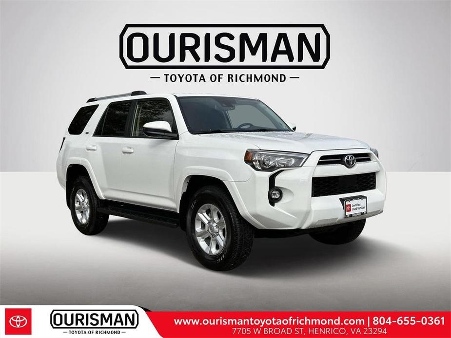 used 2024 Toyota 4Runner car, priced at $42,377