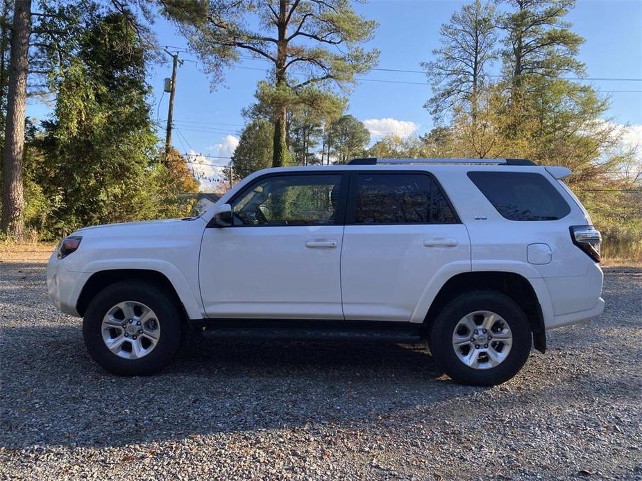 used 2024 Toyota 4Runner car, priced at $43,588