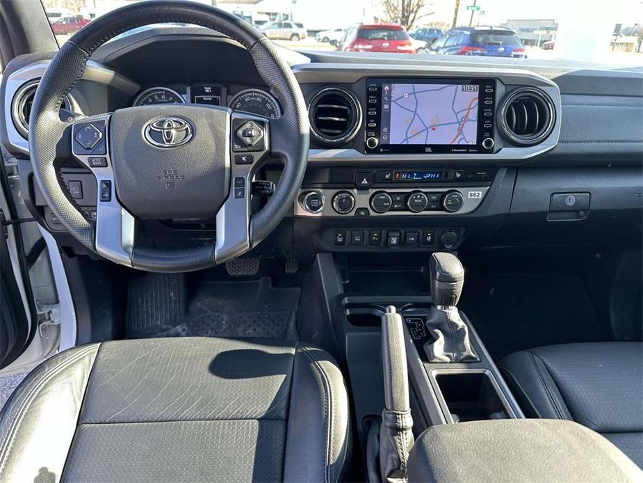 used 2022 Toyota Tacoma car, priced at $37,788