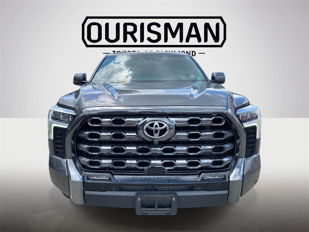 used 2022 Toyota Tundra car, priced at $50,986