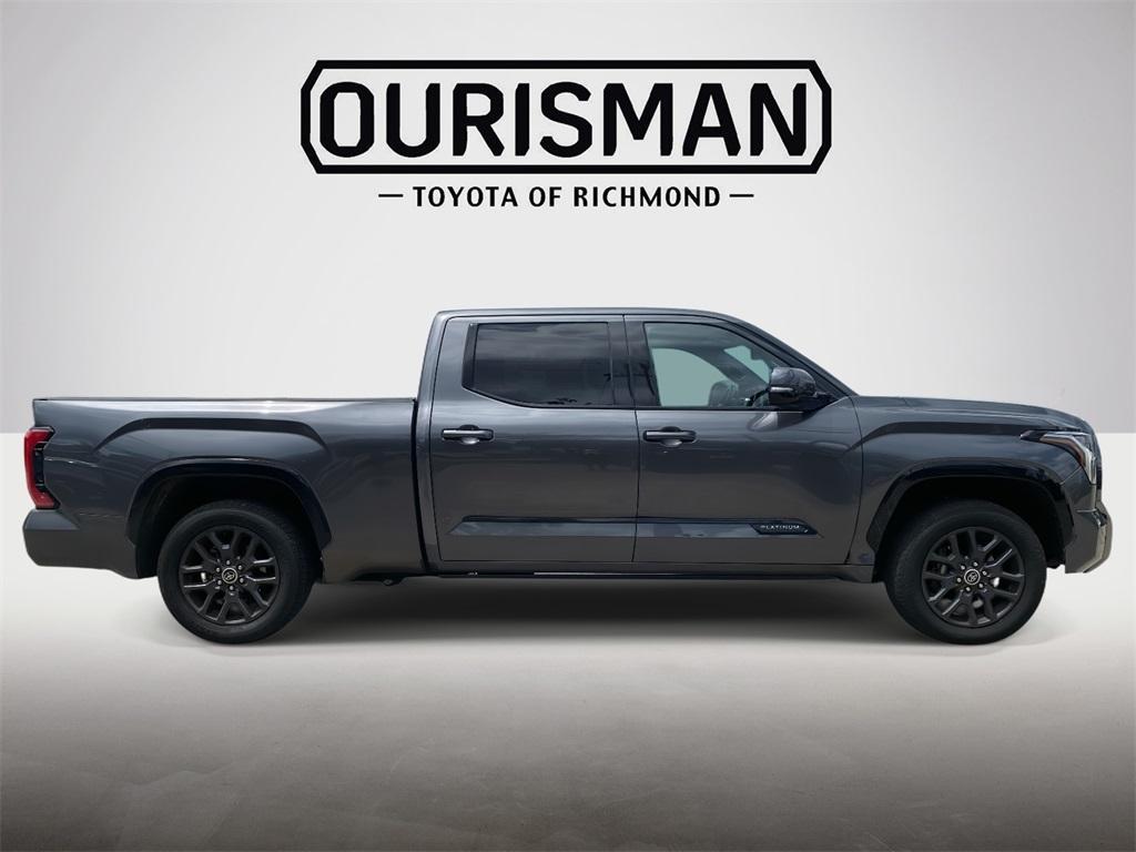used 2022 Toyota Tundra car, priced at $50,986