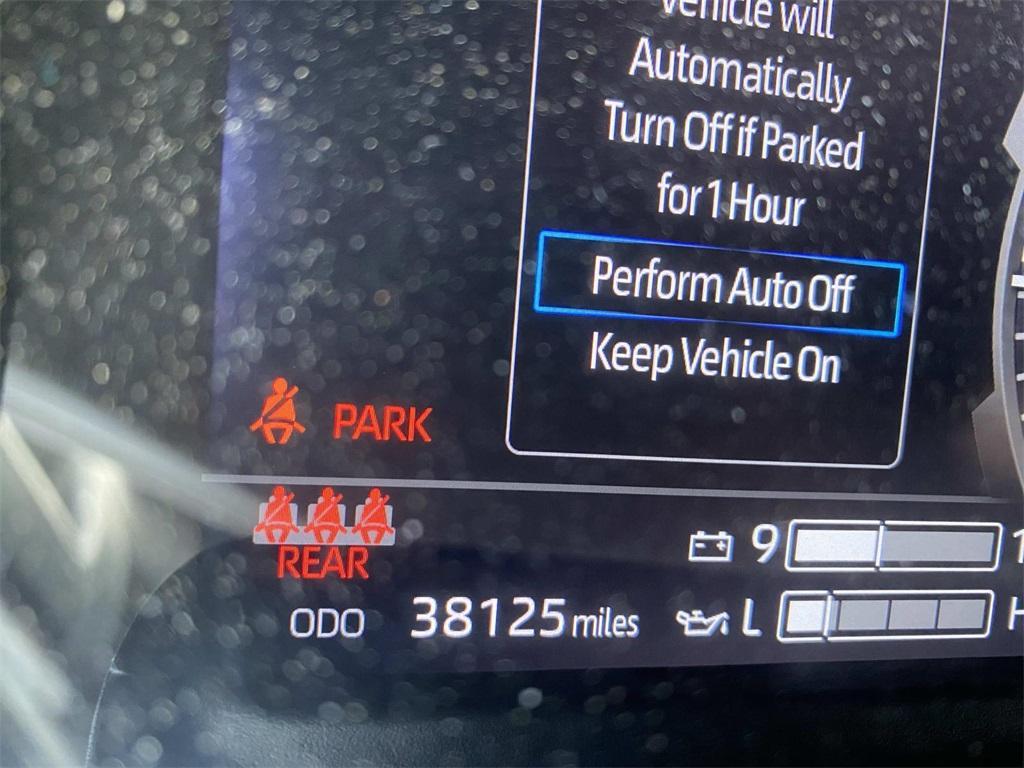 used 2022 Toyota Tundra car, priced at $50,986