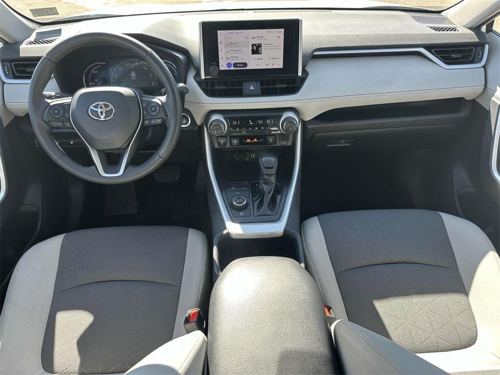 used 2023 Toyota RAV4 Hybrid car, priced at $30,588