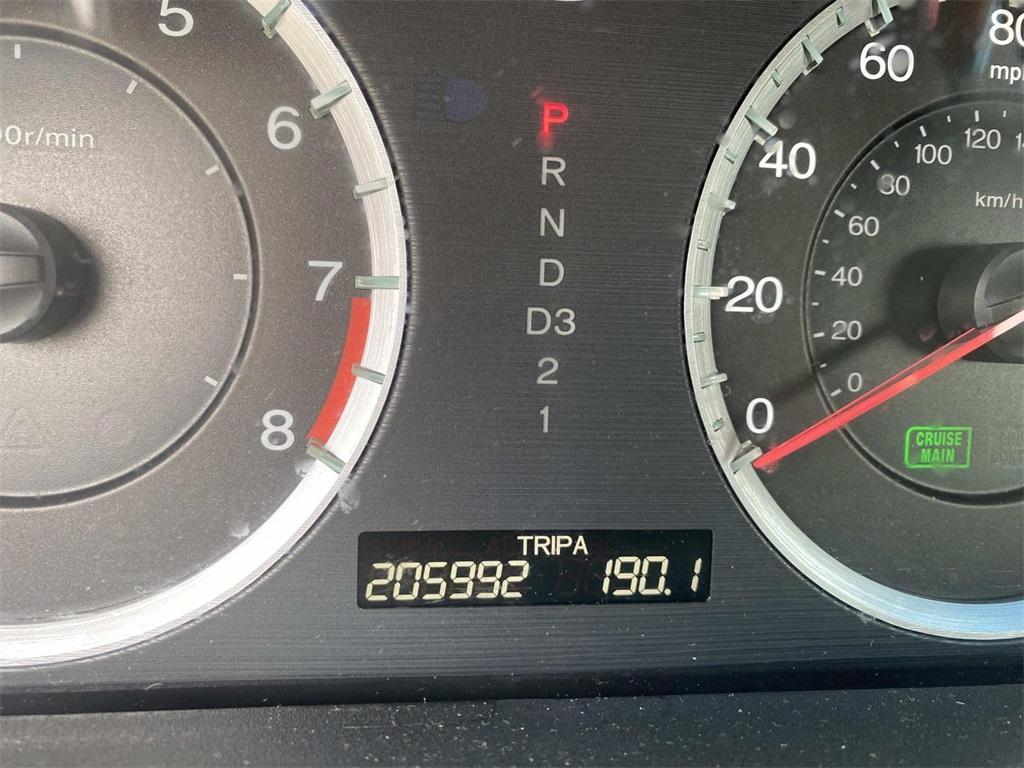 used 2008 Honda Accord car, priced at $6,977