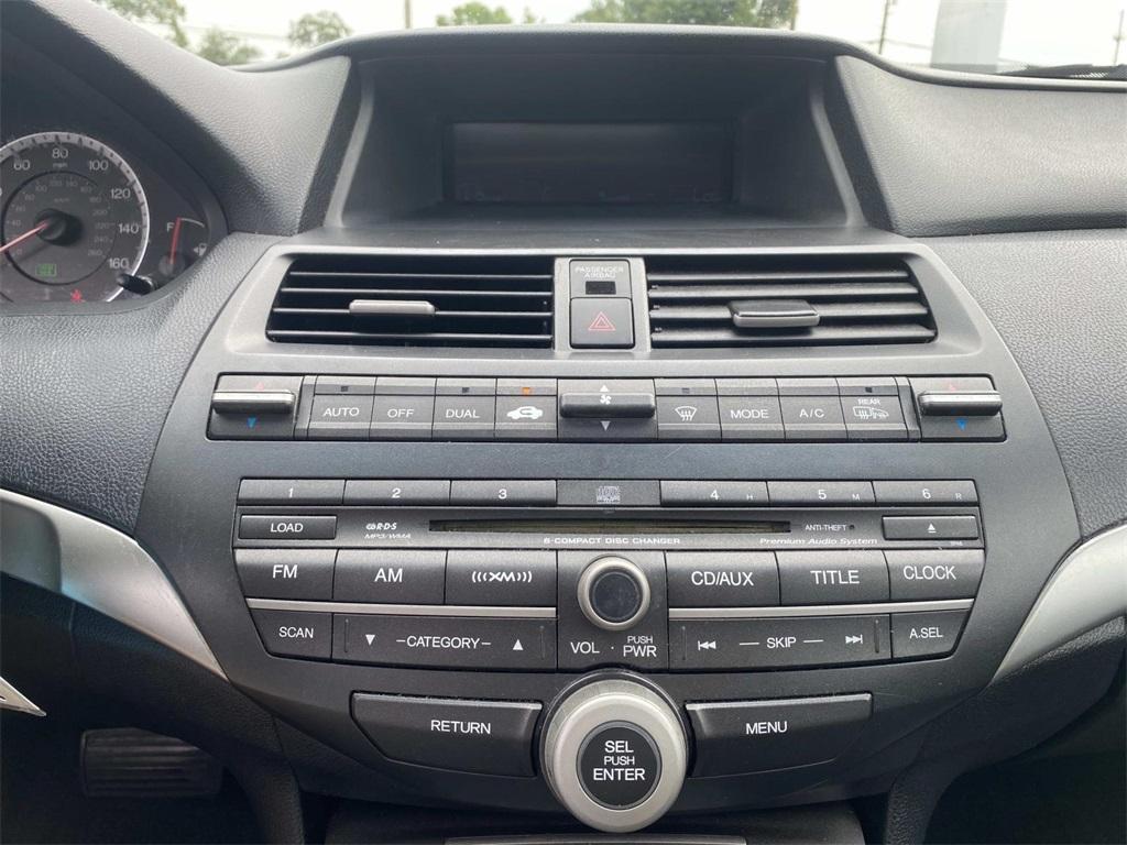 used 2008 Honda Accord car, priced at $6,977