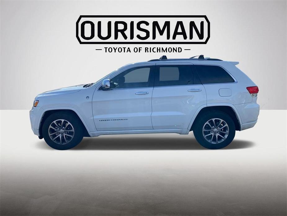 used 2015 Jeep Grand Cherokee car, priced at $16,233