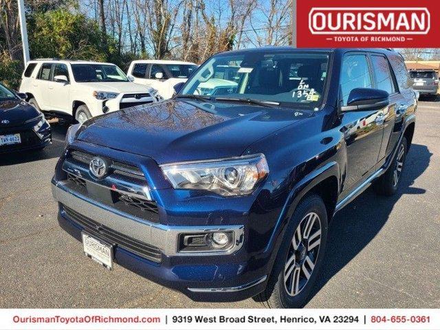 new 2024 Toyota 4Runner car, priced at $53,909