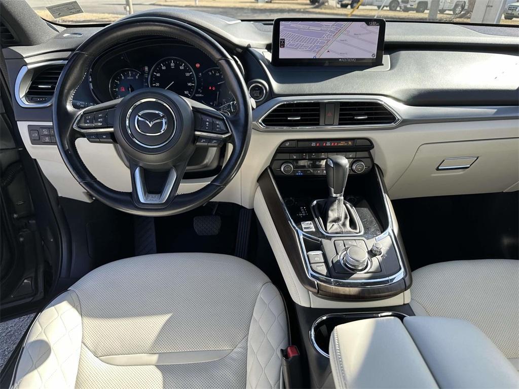 used 2023 Mazda CX-9 car, priced at $28,988