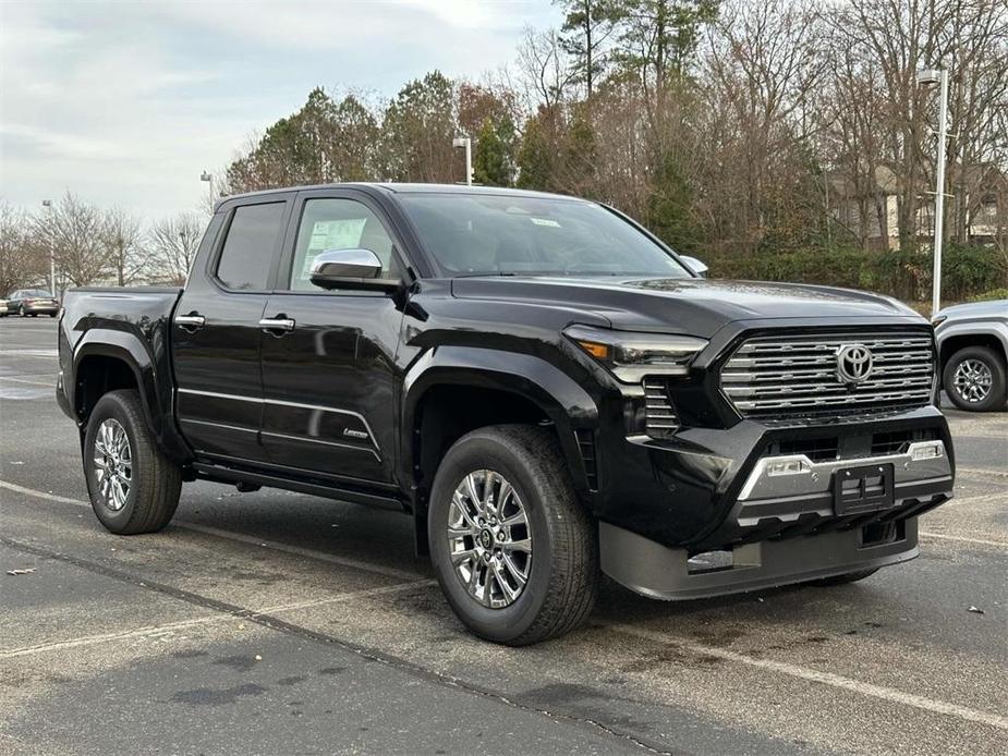 new 2024 Toyota Tacoma car, priced at $56,303